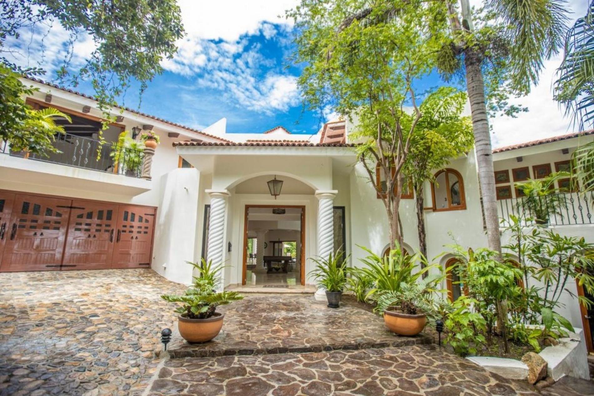 Villa Tesoro Del Mar Puerto Vallarta Bagian luar foto