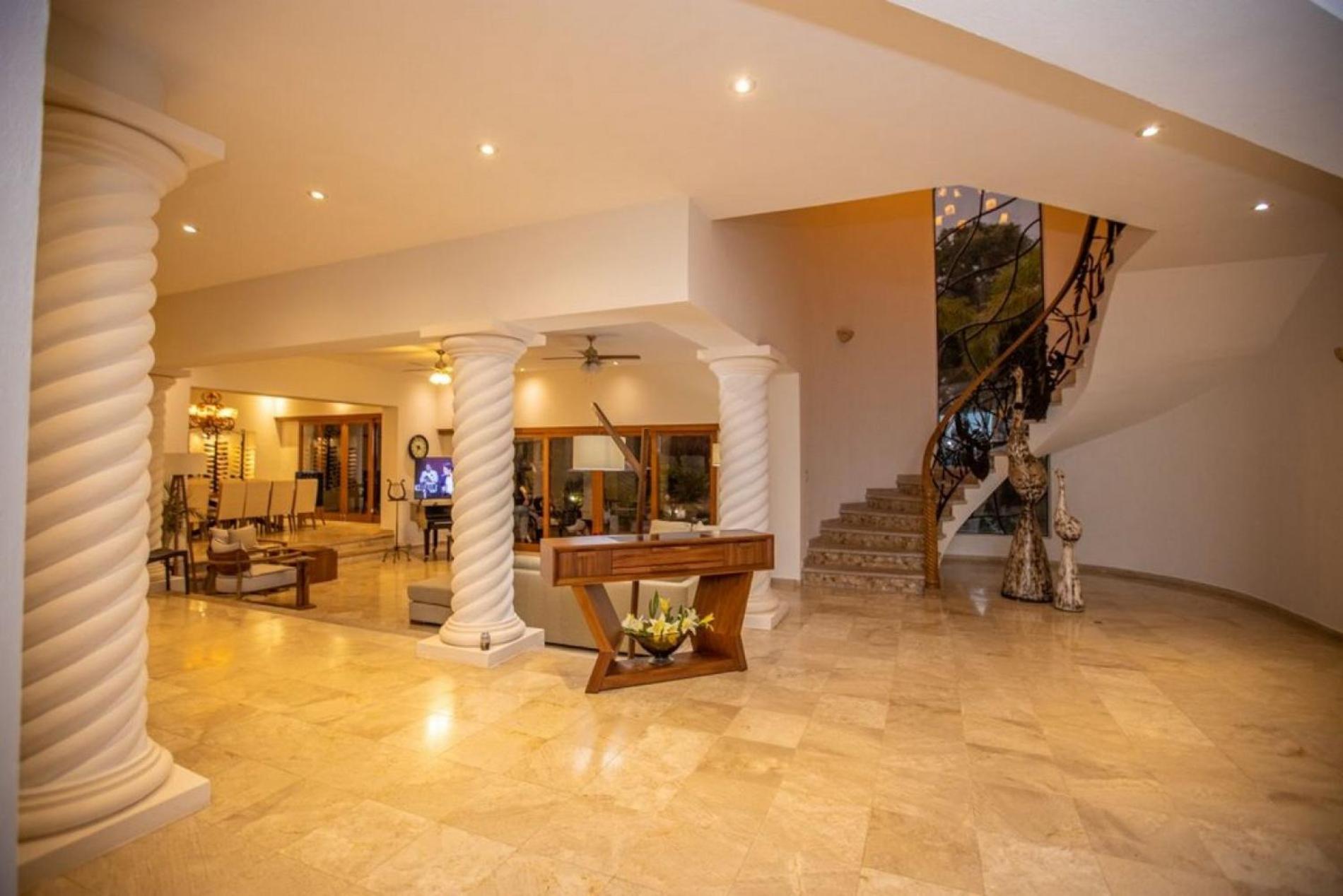 Villa Tesoro Del Mar Puerto Vallarta Bagian luar foto
