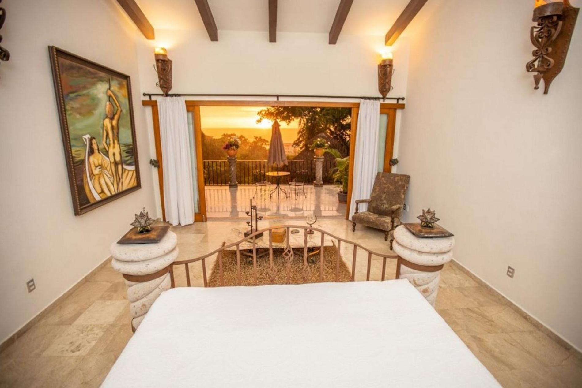 Villa Tesoro Del Mar Puerto Vallarta Bagian luar foto