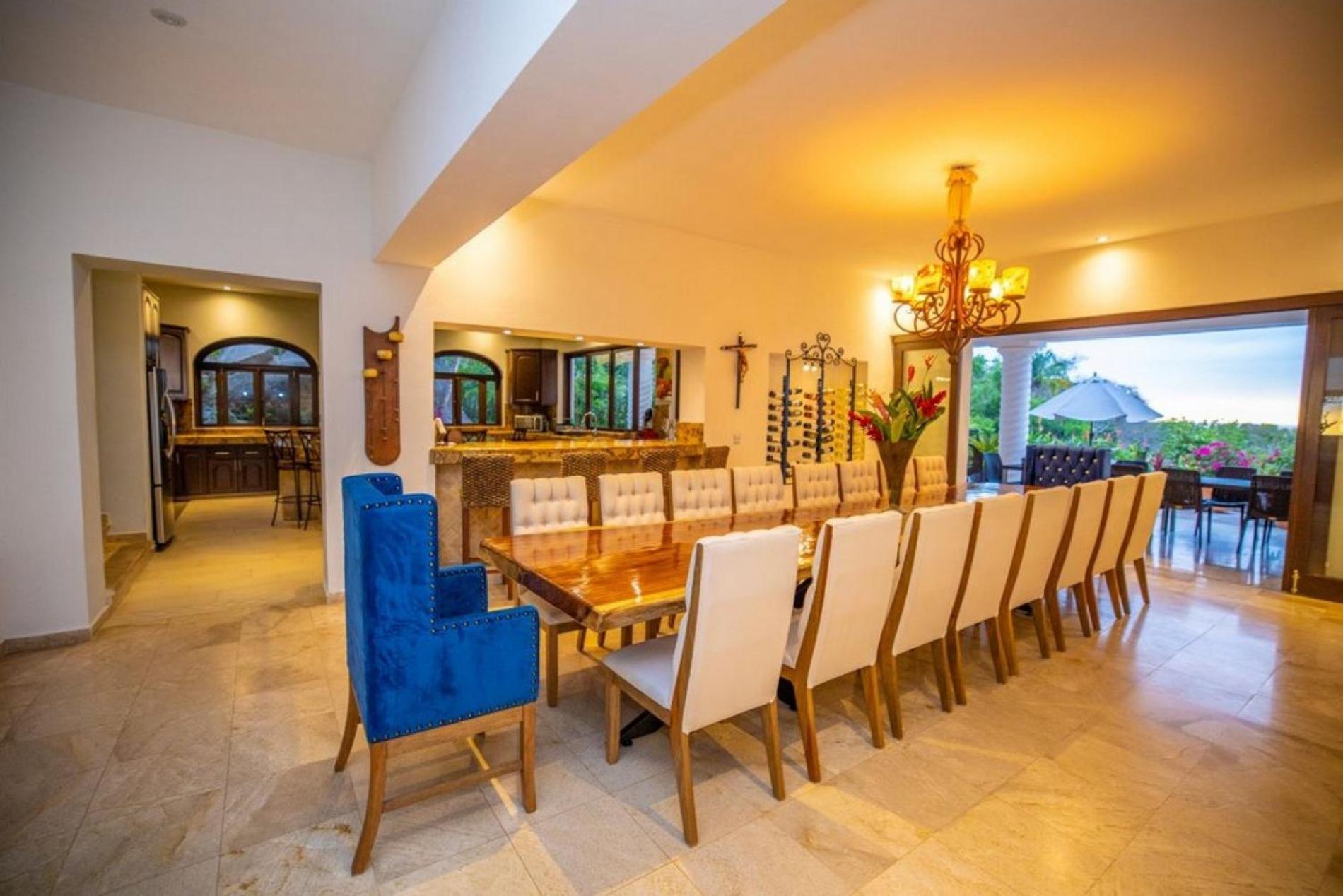 Villa Tesoro Del Mar Puerto Vallarta Bagian luar foto