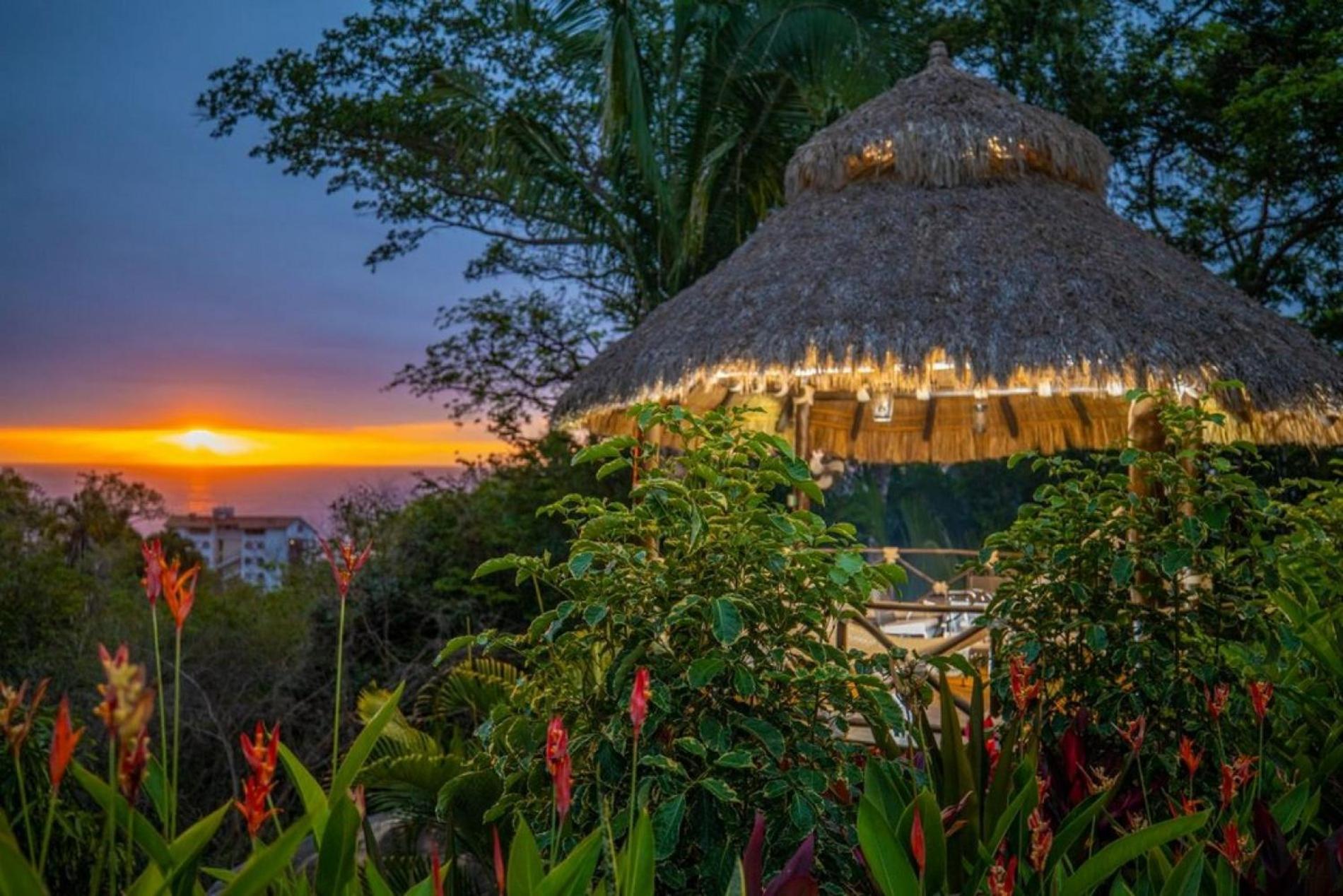 Villa Tesoro Del Mar Puerto Vallarta Bagian luar foto
