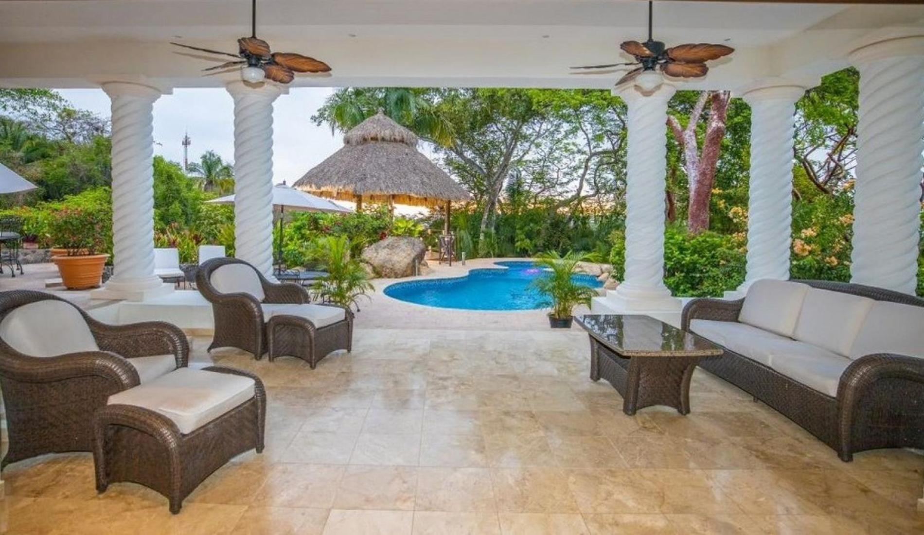 Villa Tesoro Del Mar Puerto Vallarta Bagian luar foto