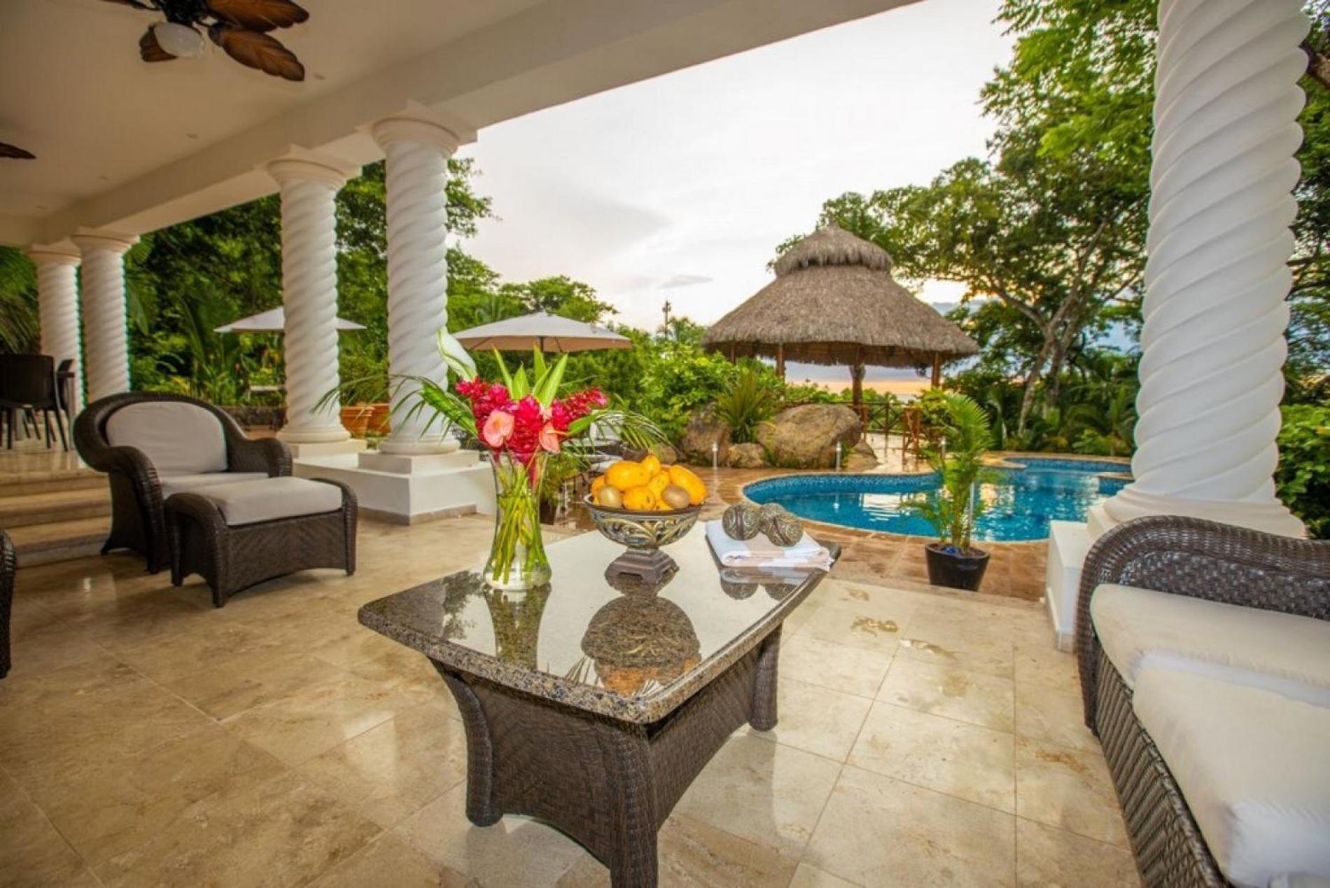 Villa Tesoro Del Mar Puerto Vallarta Bagian luar foto