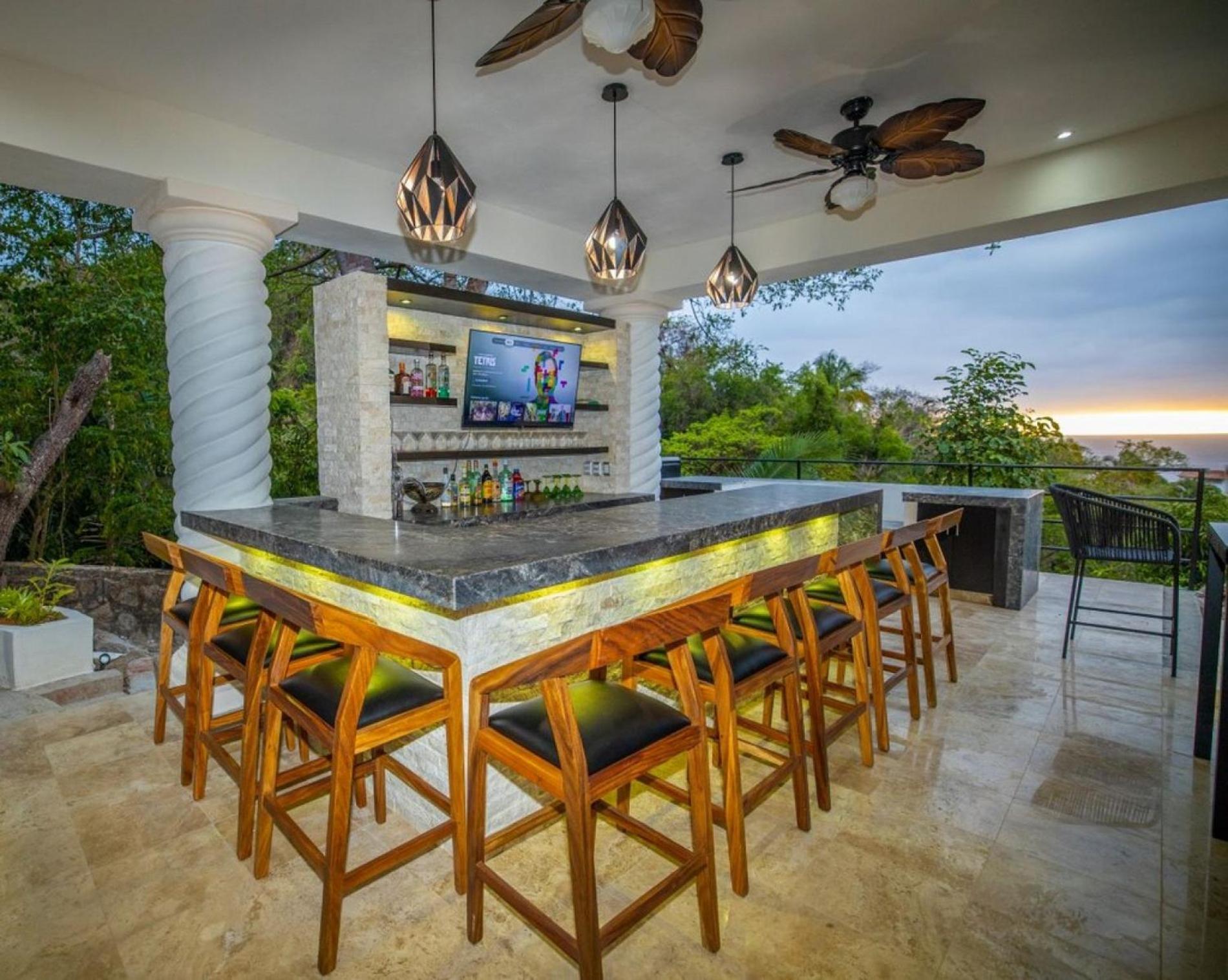 Villa Tesoro Del Mar Puerto Vallarta Bagian luar foto