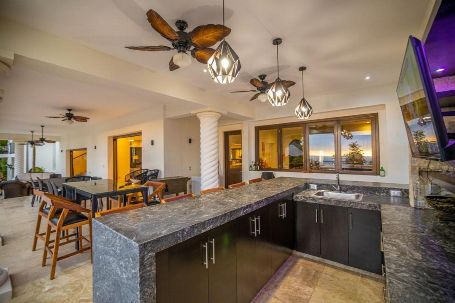 Villa Tesoro Del Mar Puerto Vallarta Bagian luar foto