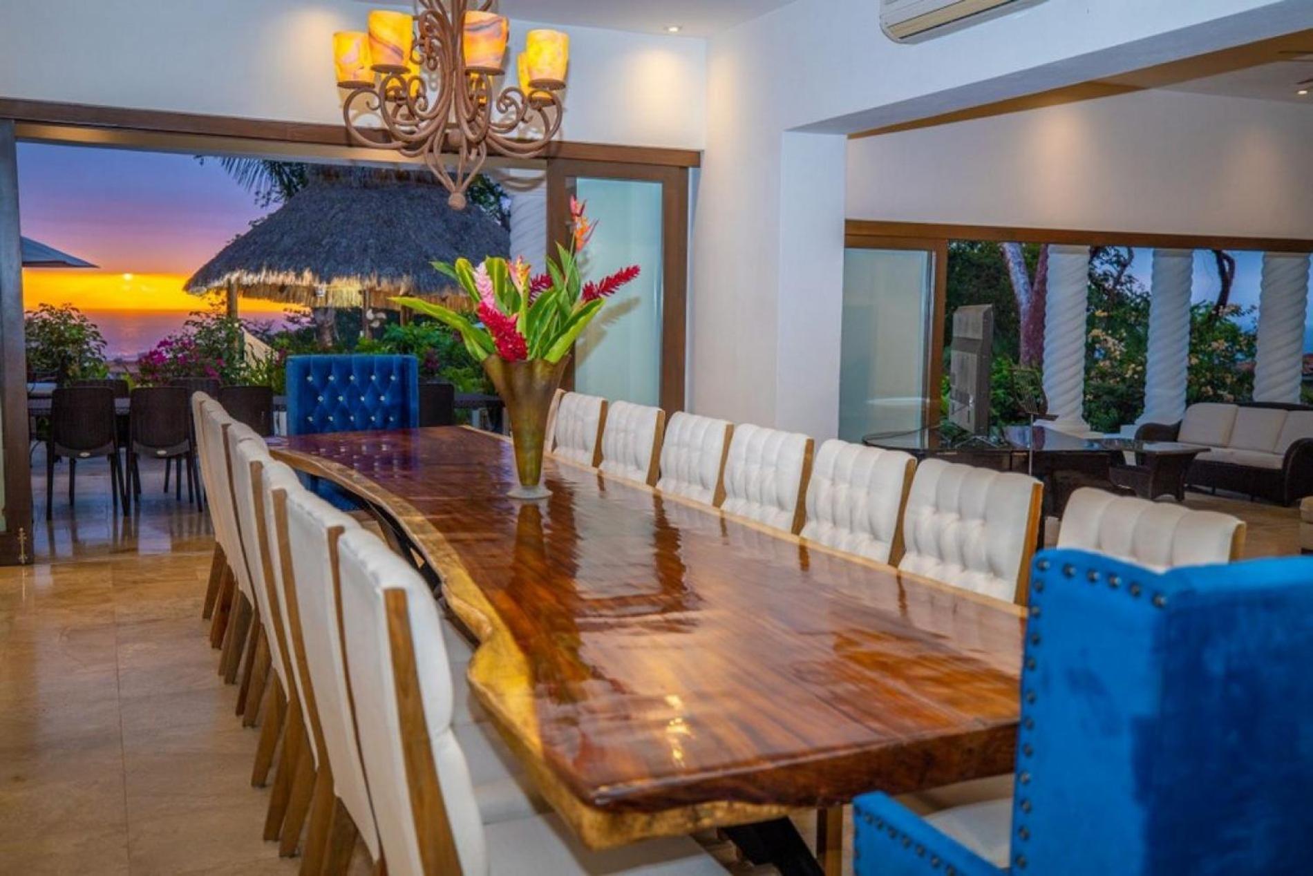 Villa Tesoro Del Mar Puerto Vallarta Bagian luar foto