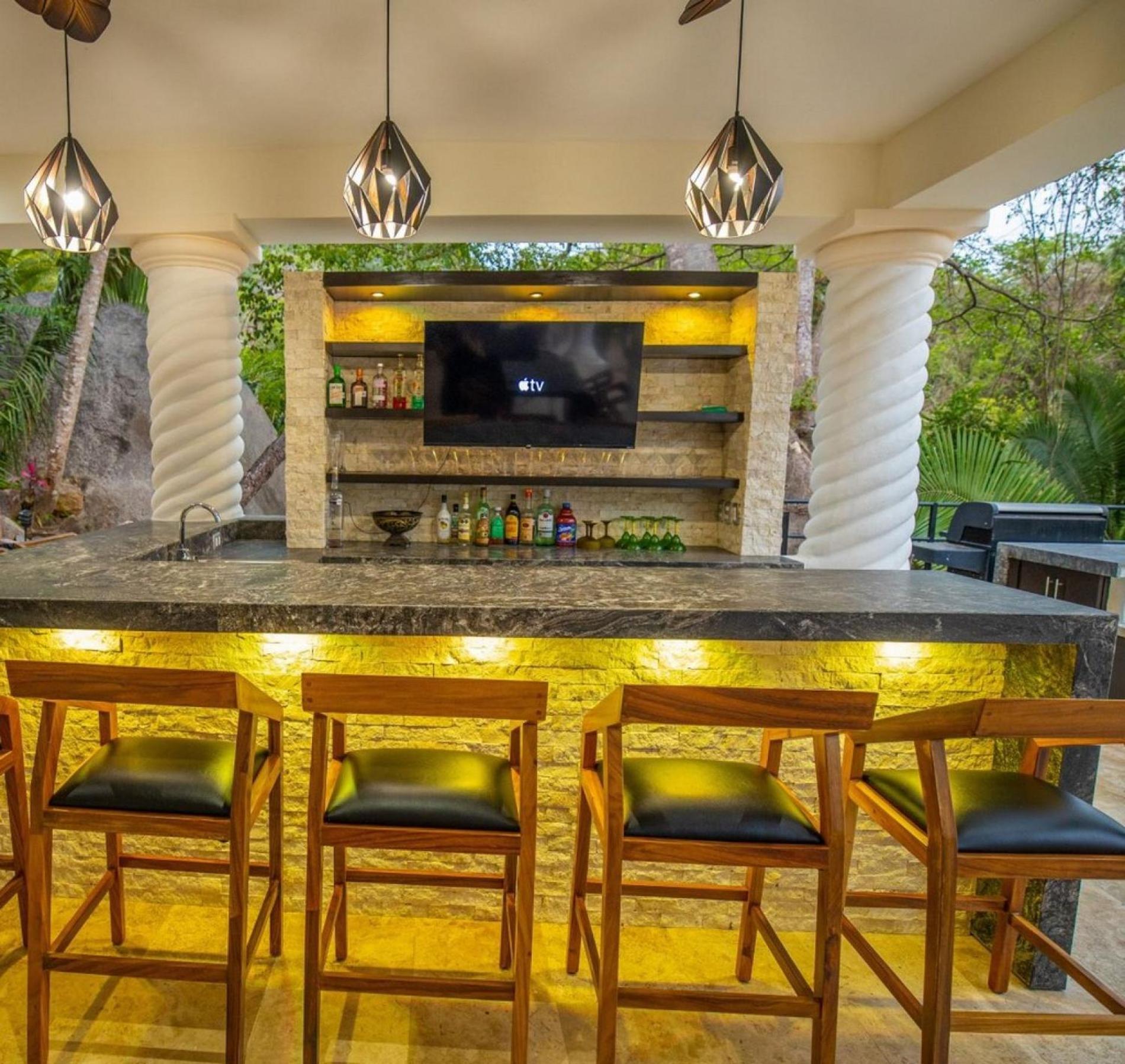 Villa Tesoro Del Mar Puerto Vallarta Bagian luar foto