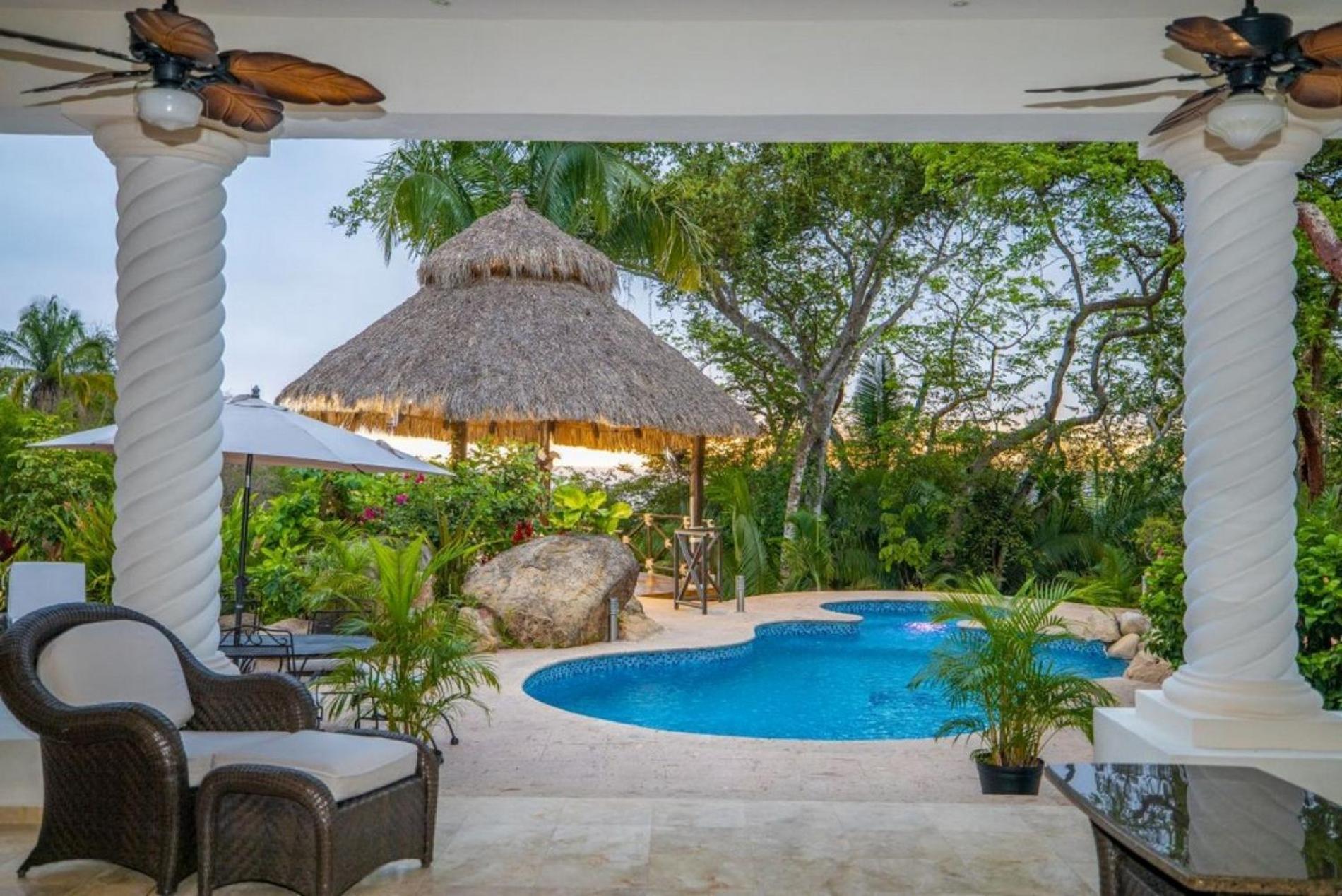 Villa Tesoro Del Mar Puerto Vallarta Bagian luar foto
