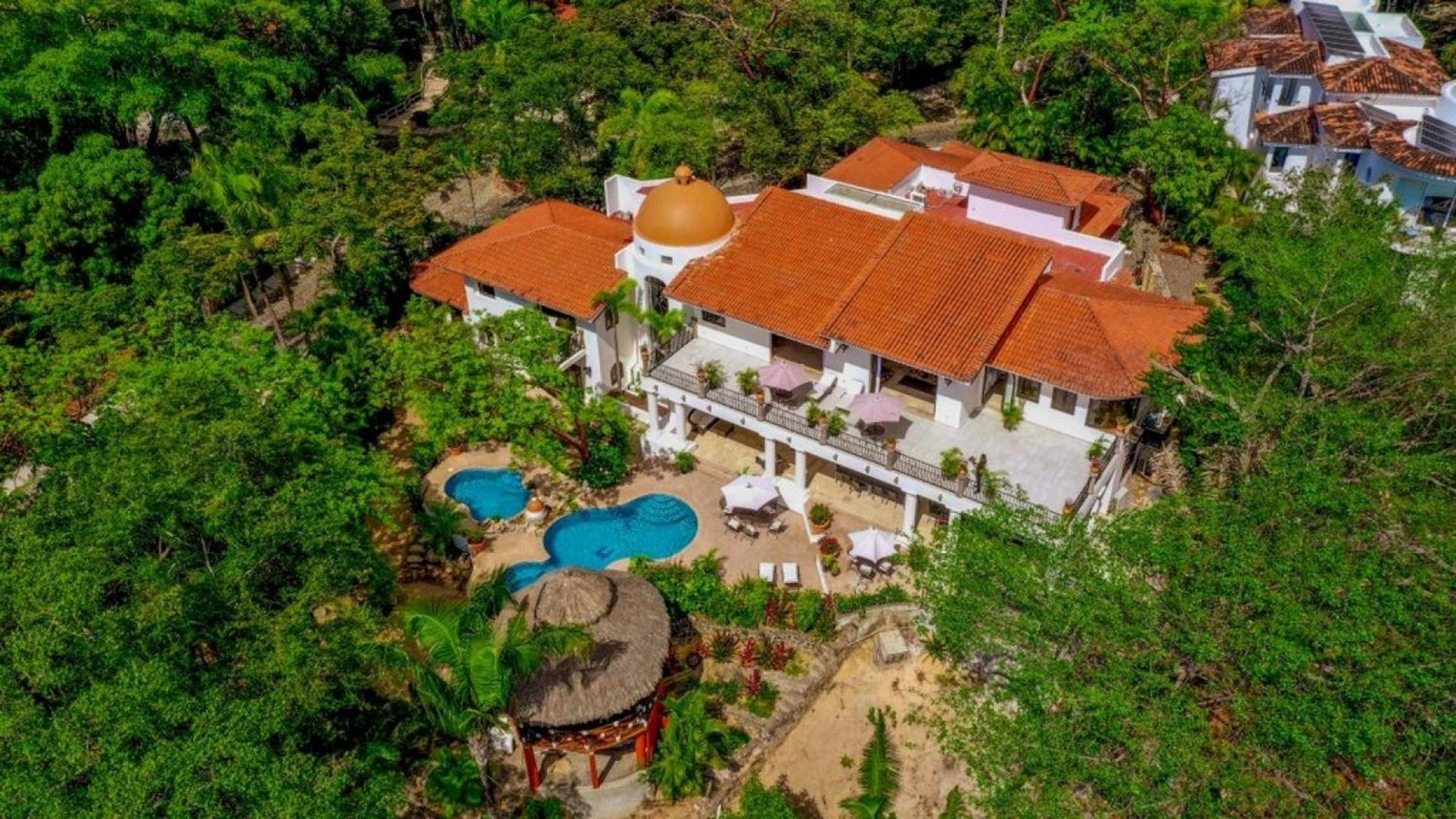 Villa Tesoro Del Mar Puerto Vallarta Bagian luar foto