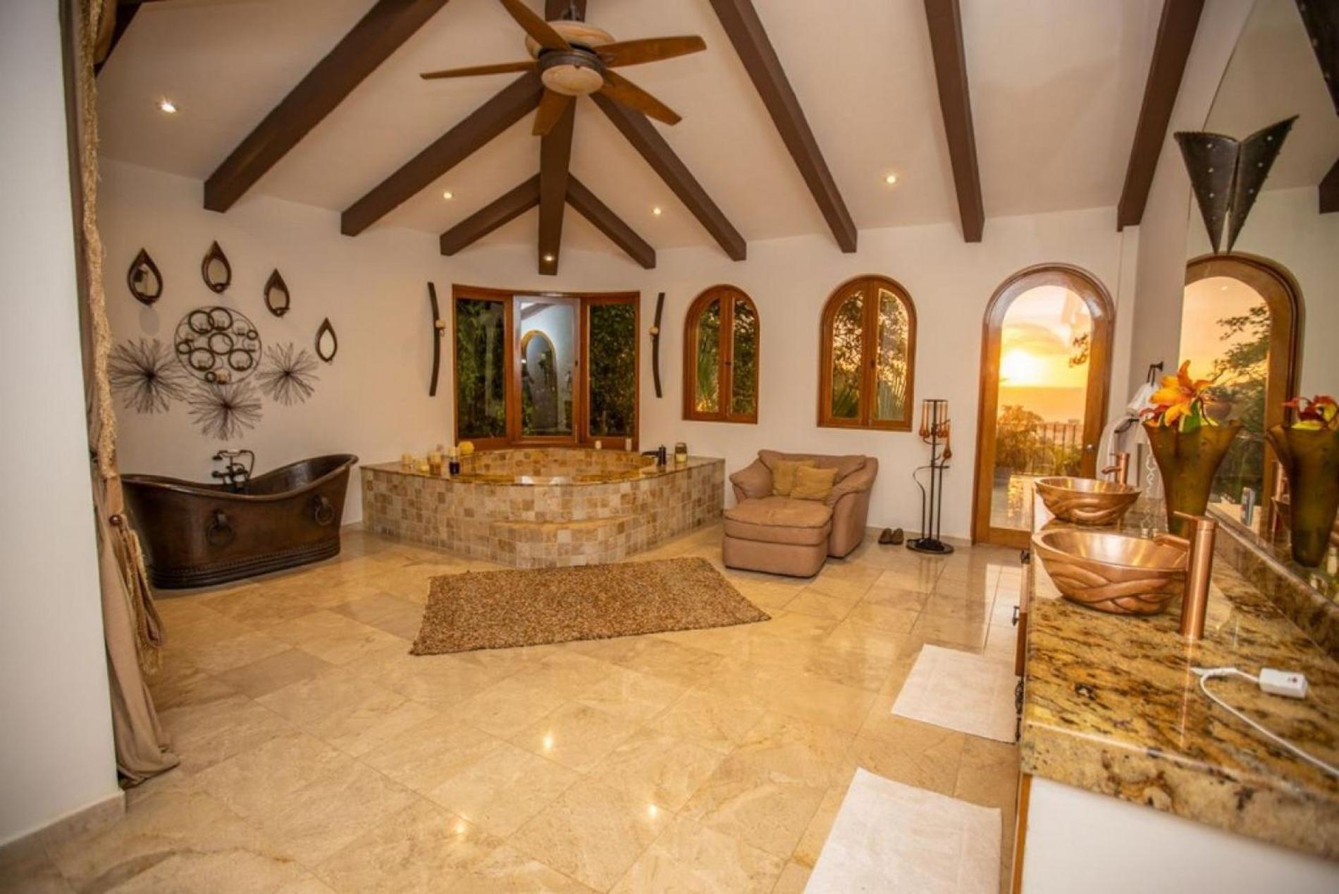 Villa Tesoro Del Mar Puerto Vallarta Bagian luar foto