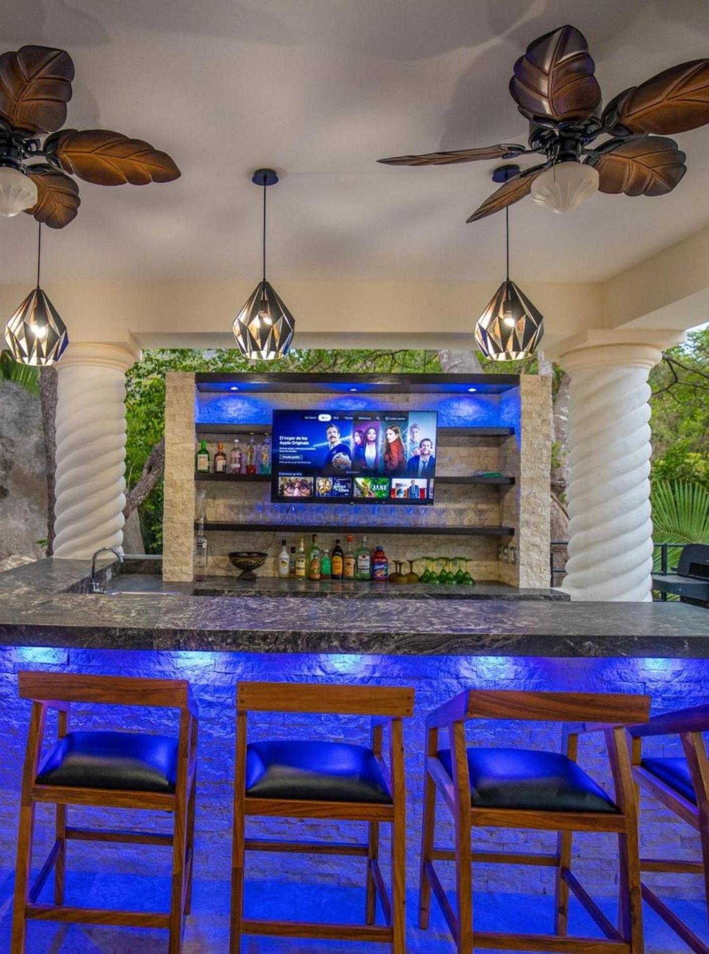 Villa Tesoro Del Mar Puerto Vallarta Bagian luar foto