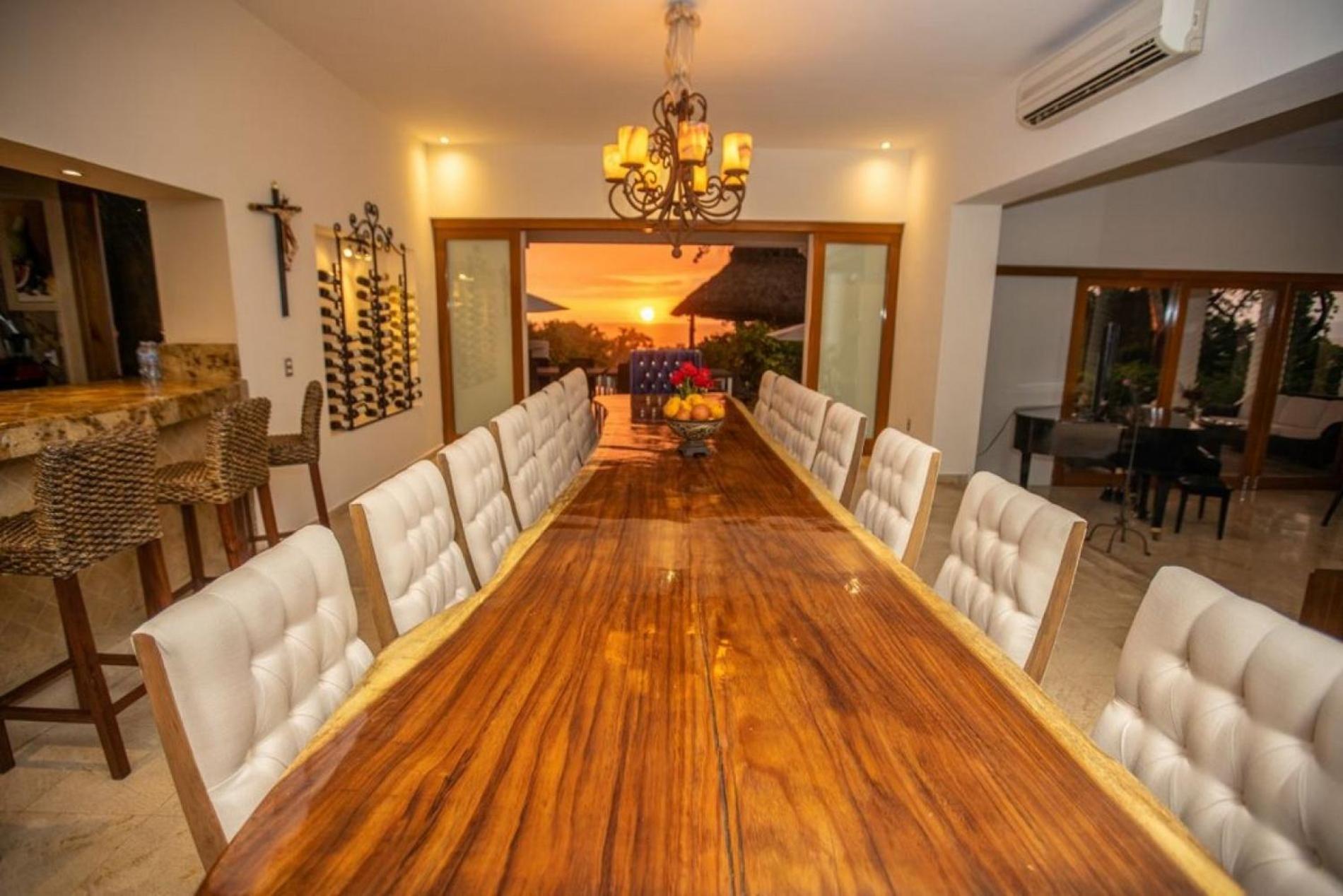 Villa Tesoro Del Mar Puerto Vallarta Bagian luar foto