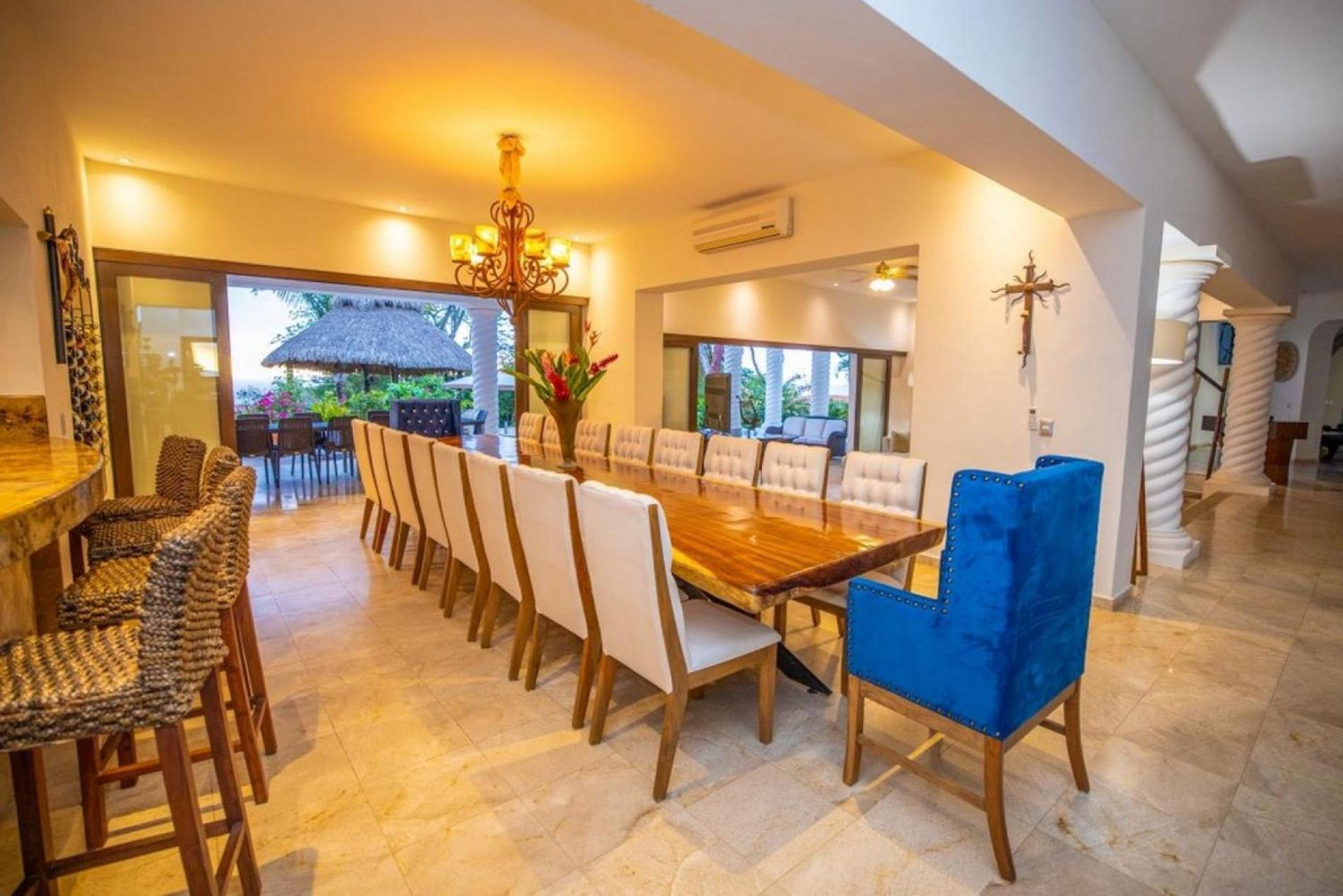 Villa Tesoro Del Mar Puerto Vallarta Bagian luar foto