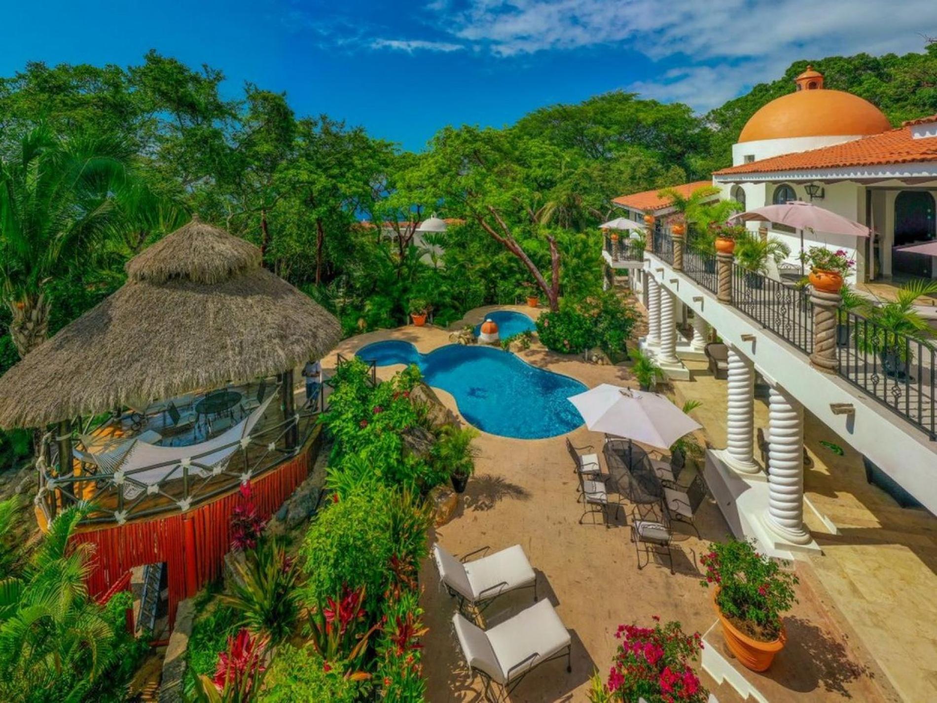 Villa Tesoro Del Mar Puerto Vallarta Bagian luar foto
