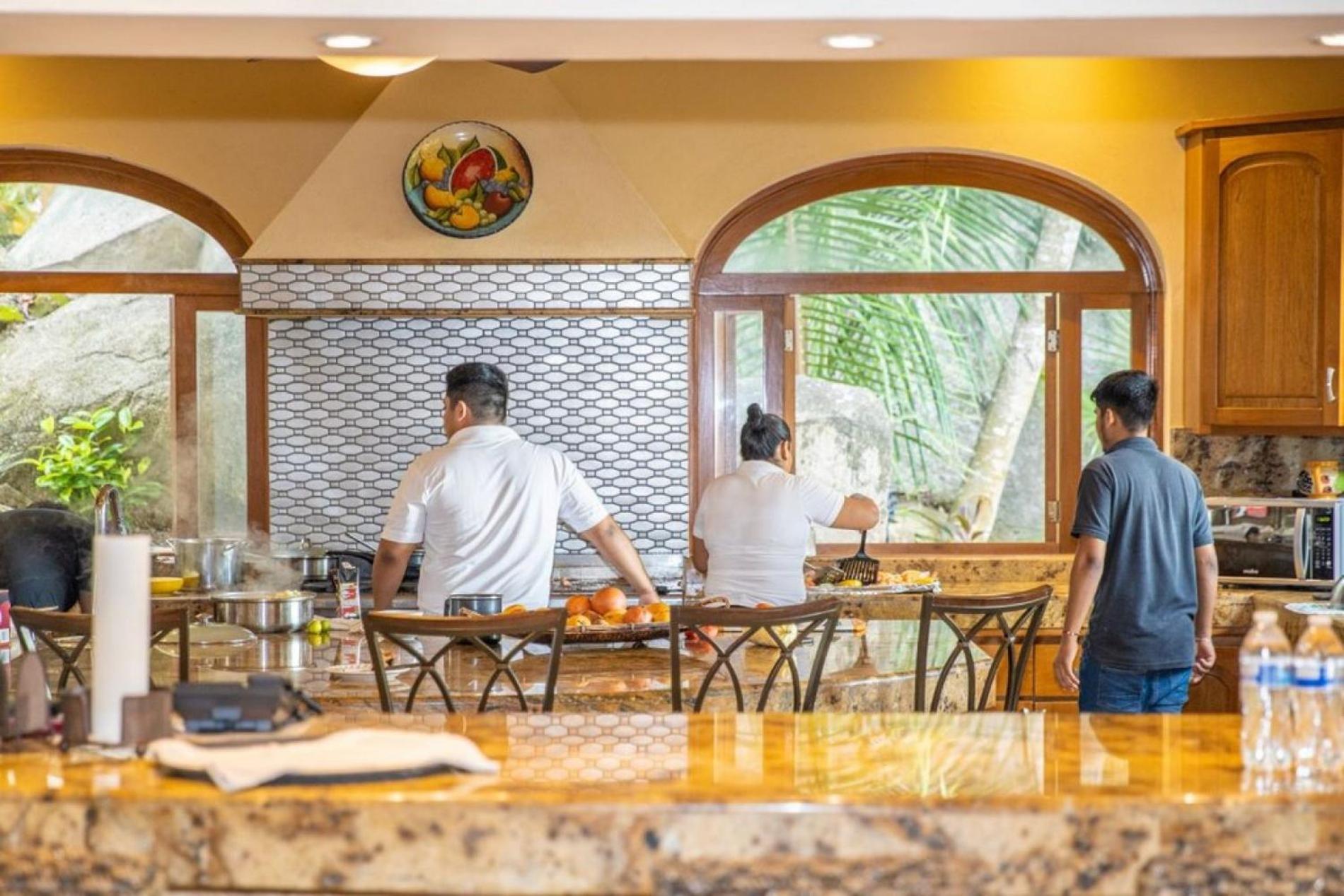 Villa Tesoro Del Mar Puerto Vallarta Bagian luar foto
