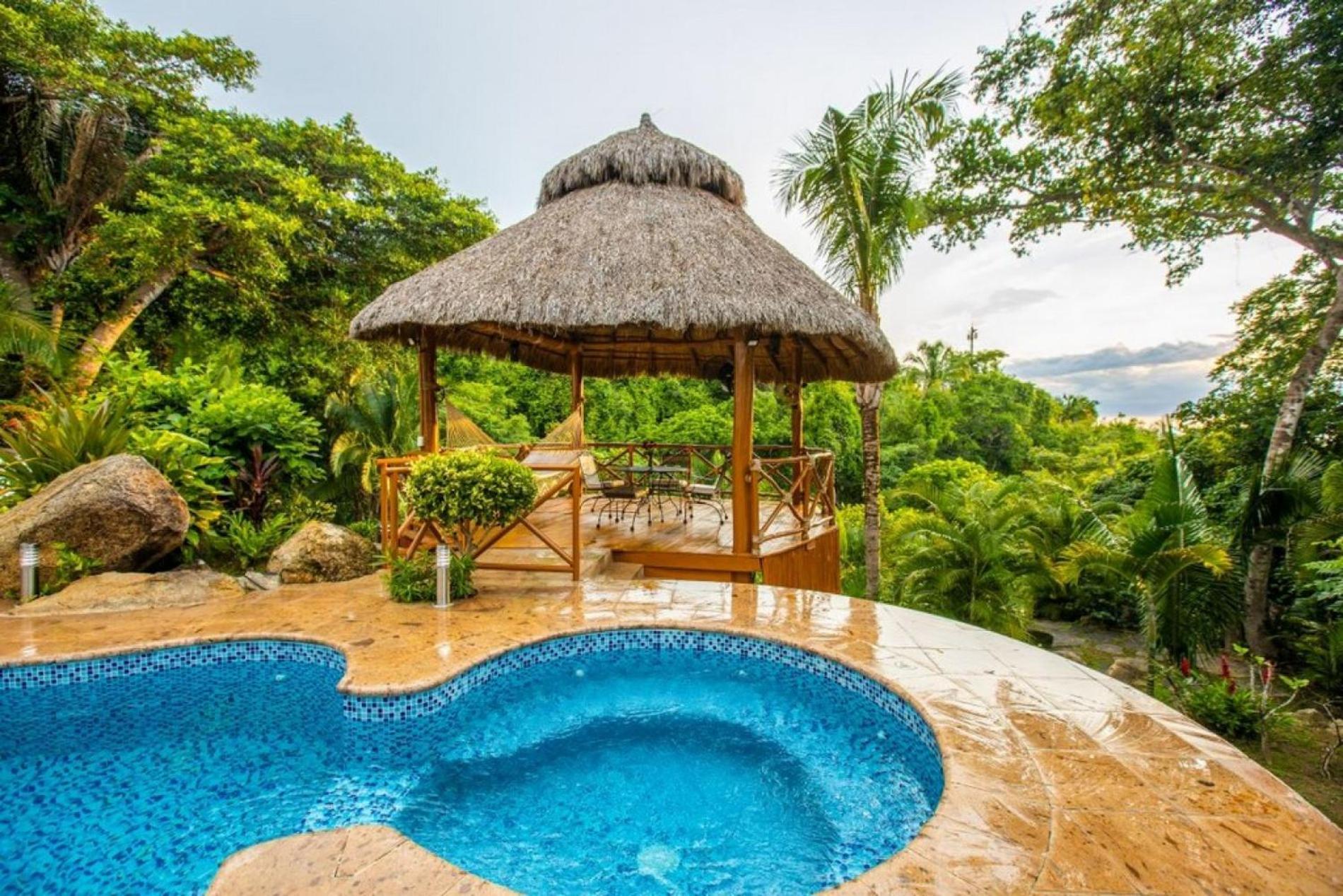 Villa Tesoro Del Mar Puerto Vallarta Bagian luar foto